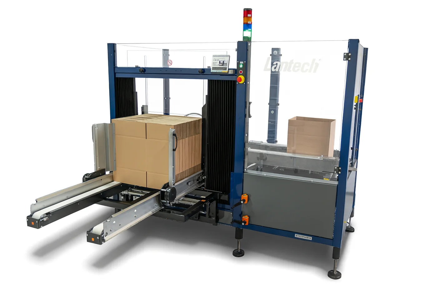 Kelch Verpackungstechnik Maschine
