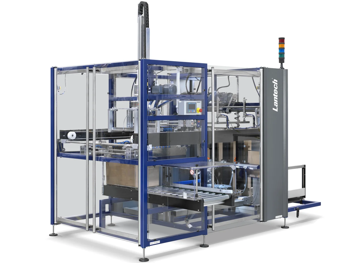 Verpackungslösung Chemieindustrie